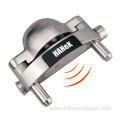 Good quality alarm trailer coupling lock tough